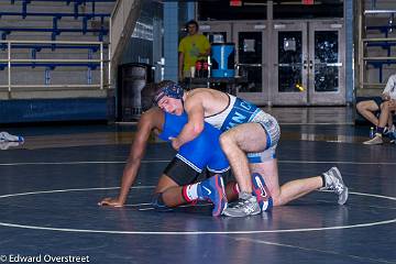 Wrestling vs Byrnes -99